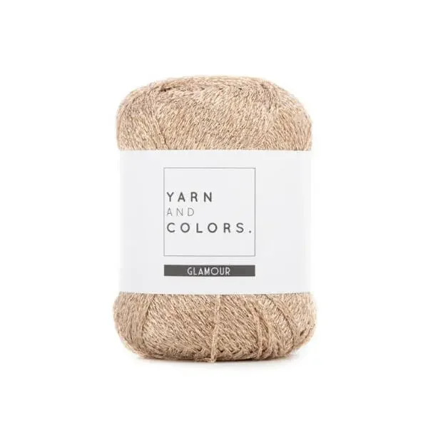 Yarn and Colors Glamour Endast denna vecka